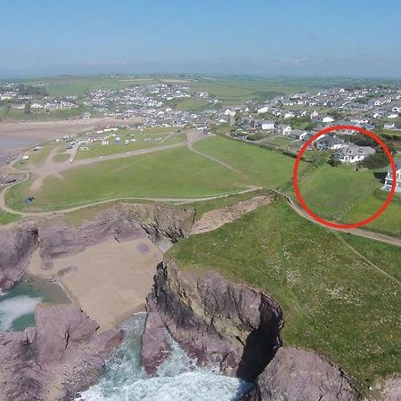 Gullsway Sandpiper Polzeath Esterno foto