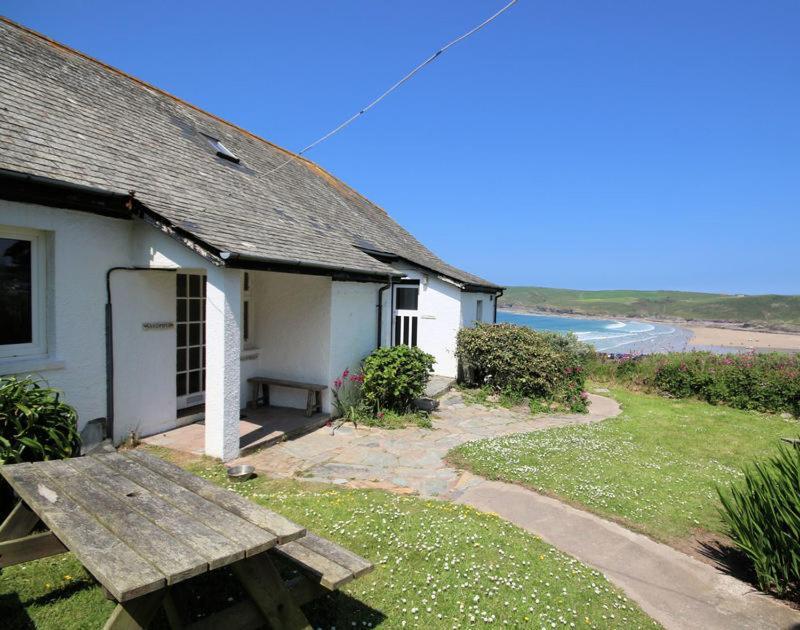 Gullsway Sandpiper Polzeath Esterno foto